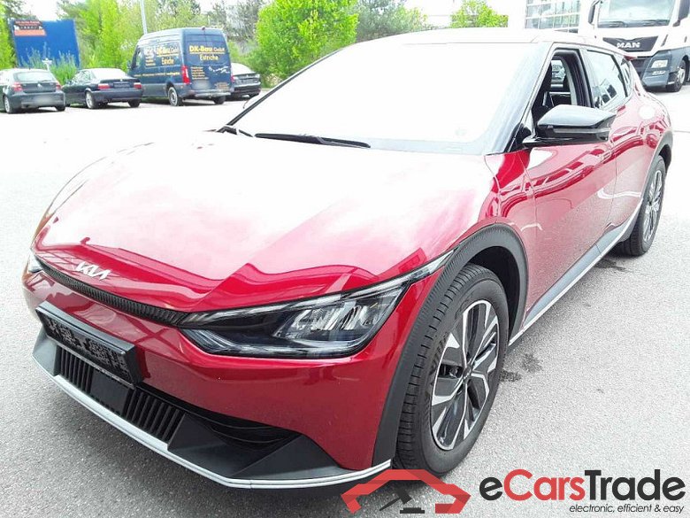 Kia EV6 (CV)(2021->) DE - SUV5 Elektro 77,4 kWh, 4WD, 2021 - 2024 #1