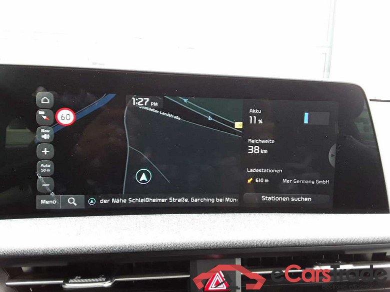 Kia EV6 (CV)(2021->) DE - SUV5 Elektro 77,4 kWh, 4WD, 2021 - 2024 #5