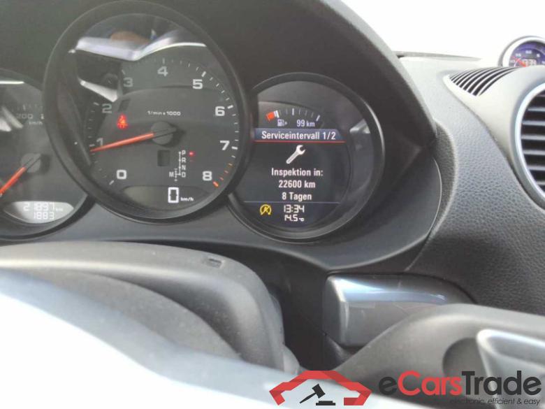 Porsche Boxster / 718 Boxster (Typ 982)(01.2016->), 2.0, Boxster OPF (EURO 6d-TEMP), 2019 - 2021 #3