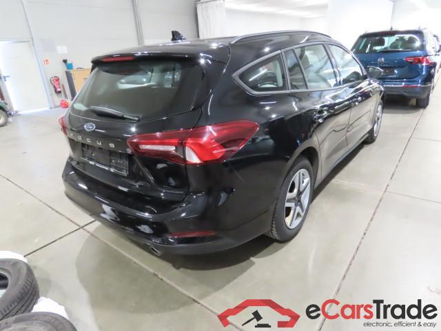 Ford Focus Turnier ´18 Focus Turnier Cool & Connect 1.5 EcoBlue 88KW AT8 E6d #3
