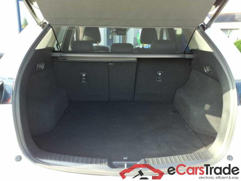 Mazda CX-5 (KF)(09.2017->) DE - SUV5 2.5 SKYACTIV-G 194 EU6d, Edition 100 AWD (EURO 6d), 2020 - 2021 #2
