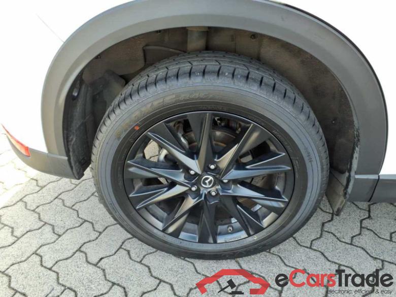 Mazda CX-5 (KF)(09.2017->) DE - SUV5 2.5 SKYACTIV-G 194 EU6d, Edition 100 AWD (EURO 6d), 2020 - 2021 #4