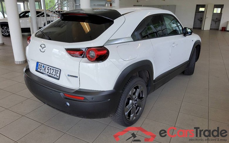 Mazda MX-30 (DR)(05.2020->) DE - SUV5 e-SKYACTIV, Advantage, 2022 - 2025 #3