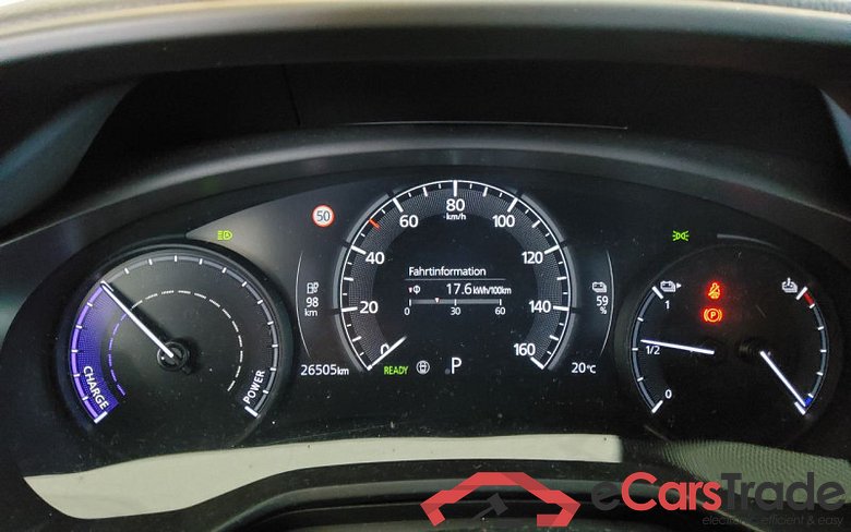 Mazda MX-30 (DR)(05.2020->) DE - SUV5 e-SKYACTIV, Advantage, 2022 - 2025 #6