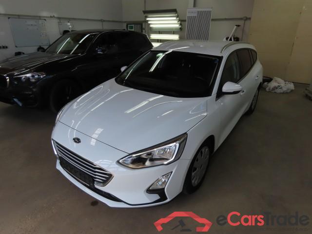 Ford Focus Turnier ´18 Focus Turnier Cool&Connect 2.0 EcoBlue 110KW AT8 E6dT #1