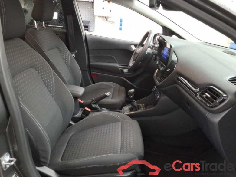 Ford Fiesta (CE1)(2017->) DE - LimS5 1.0 EcoBoost EU6d, Titanium X S/S (EURO 6d), 2020 - 2021 #6