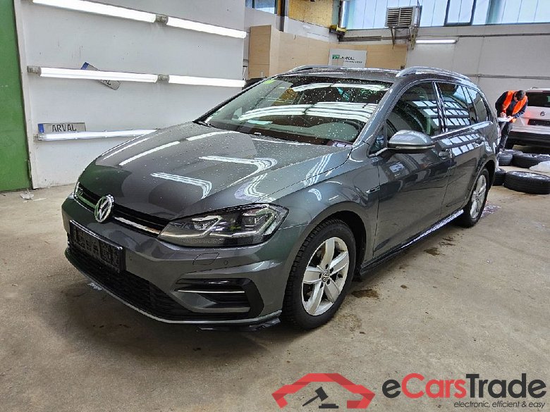 Volkswagen Golf Variant Golf VII Variant Highline BMT/Start-Stopp 2.0 TDI 110KW AT7 E6dT #1