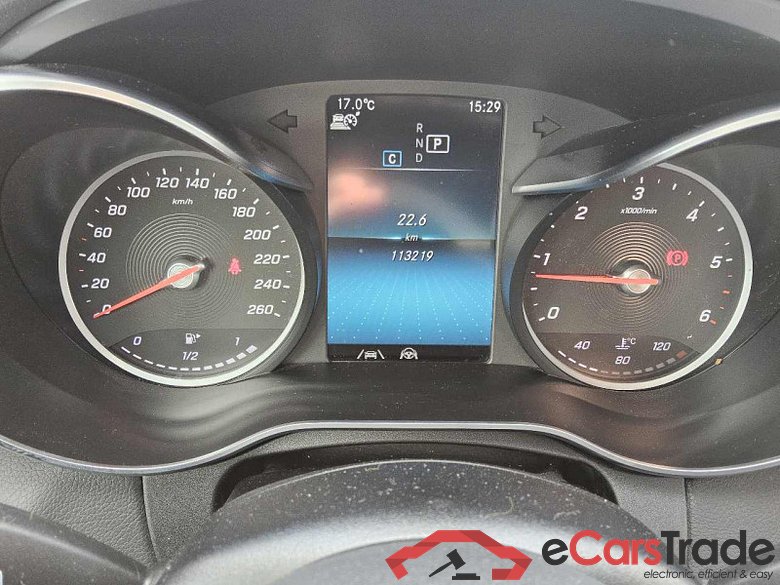 Mercedes-Benz C -Klasse T-Modell (BM 205)(09.2014->) DE - Kb5 C 200 d EU6d, T (EURO 6d), (Facelift) 2019 - 2021 #6