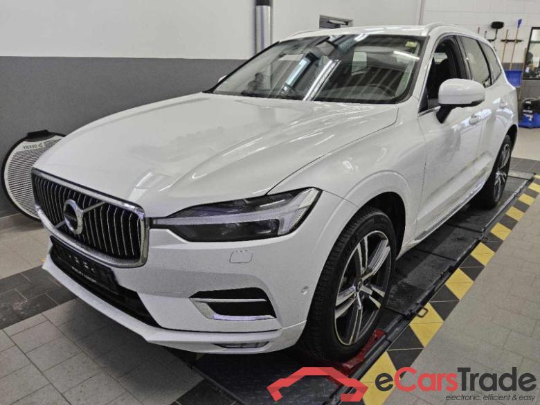 Volvo XC60 (03.2017->) DE - SUV5 B5 (Diesel) AWD EU6d, Inscription Mild-Hybrid (EURO 6d), (Facelift) 20 #1