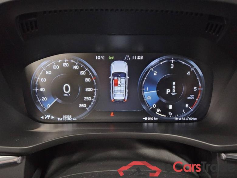 Volvo XC60 (03.2017->) DE - SUV5 B5 (Diesel) AWD EU6d, Inscription Mild-Hybrid (EURO 6d), (Facelift) 20 #6