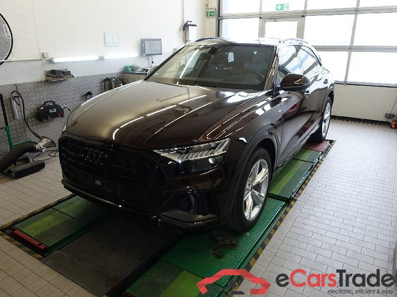 Audi Q8 (4MN)(07.2018->) DE - SUV5 50 3.0 TDI quattro EU6d, (EURO 6d), 2020 - 2022 #1