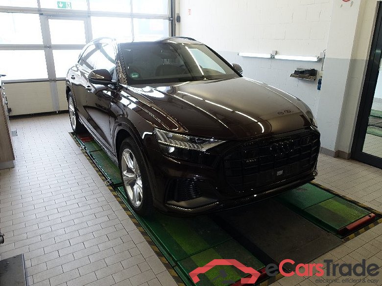 Audi Q8 (4MN)(07.2018->) DE - SUV5 50 3.0 TDI quattro EU6d, (EURO 6d), 2020 - 2022 #2