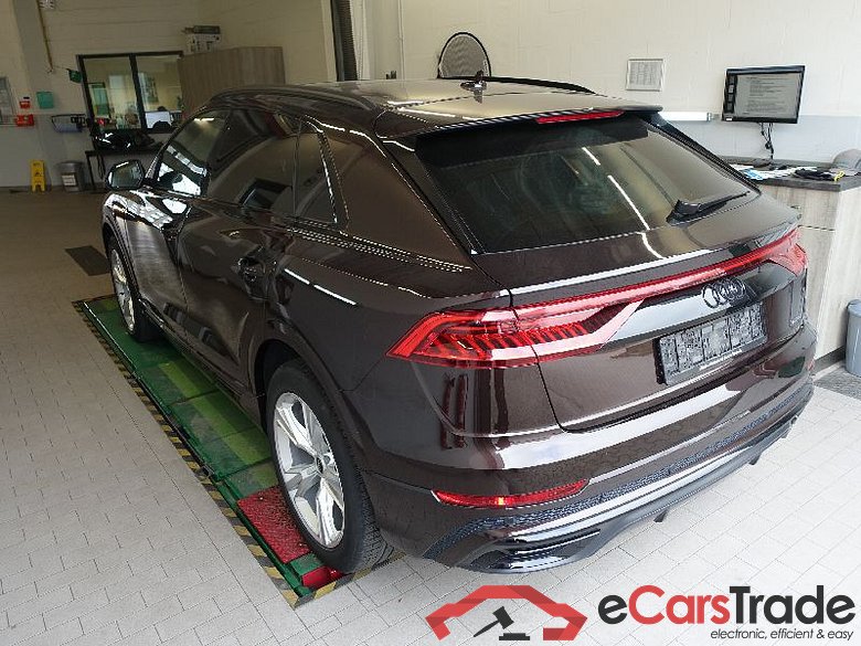 Audi Q8 (4MN)(07.2018->) DE - SUV5 50 3.0 TDI quattro EU6d, (EURO 6d), 2020 - 2022 #4