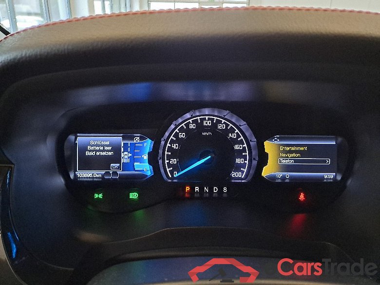 Ford Ranger (TKE)(2011->) DE - PickupDK4 2.0 TDCi Panther EU6d-T, Wildtrack 4x4 Doppelkabine (EURO 6d-TEMP #6