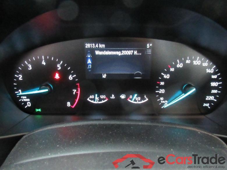 Ford Focus Lim. (CGE)(2018->) DE - LimS5 1.0 EcoBoost EU6d-T, Cool&Connect Start/Stopp (EURO 6d-TEMP), 2018 - #6