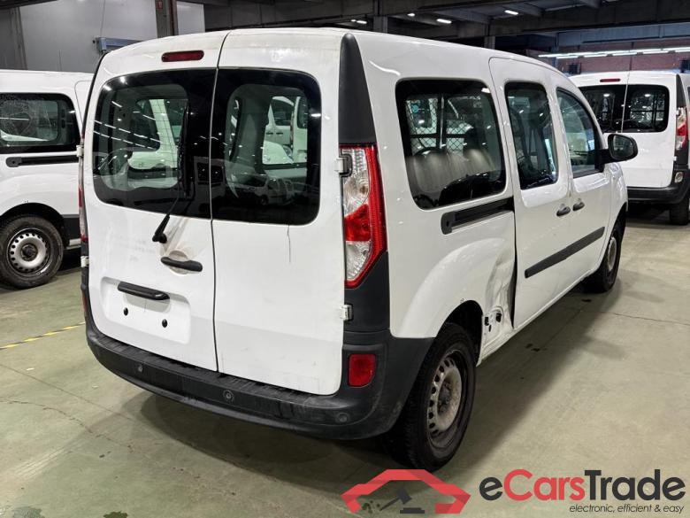RENAULT KANGOO EXPRESS MAXI DIESEL Lot 1.3 RENAULT KANGOO EXPRESS Maxi 1.5 dCi Blue Confort #4