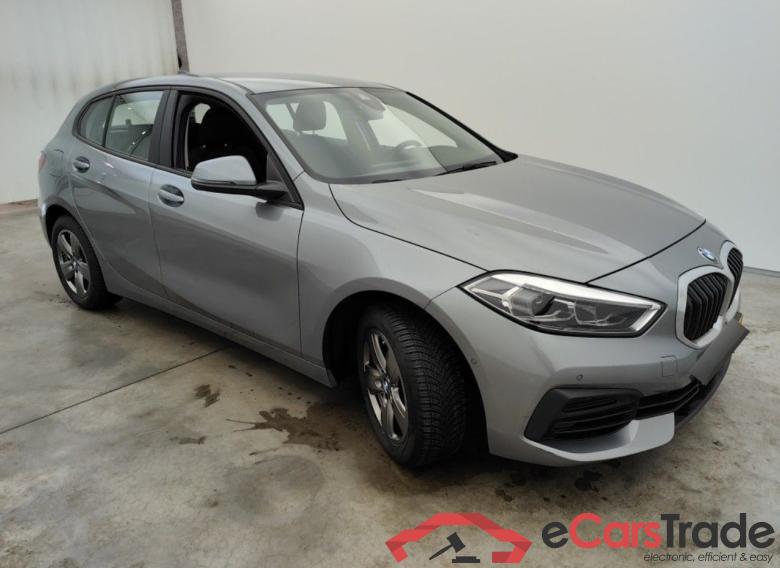 BMW 118d Aut. LED-Xenon LC-Pro Navi-Pro KeylessGo Camera Klima PDC ... #2