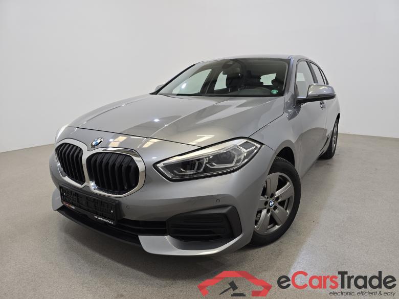 BMW 118d Aut. LED-Xenon LC-Pro Navi-Pro KeylessGo Camera Klima PDC ... #1