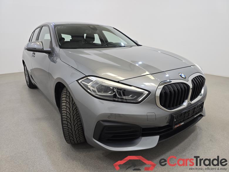 BMW 118d Aut. LED-Xenon LC-Pro Navi-Pro KeylessGo Camera Klima PDC ... #3
