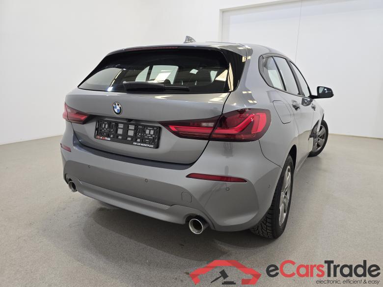BMW 118d Aut. LED-Xenon LC-Pro Navi-Pro KeylessGo Camera Klima PDC ... #4