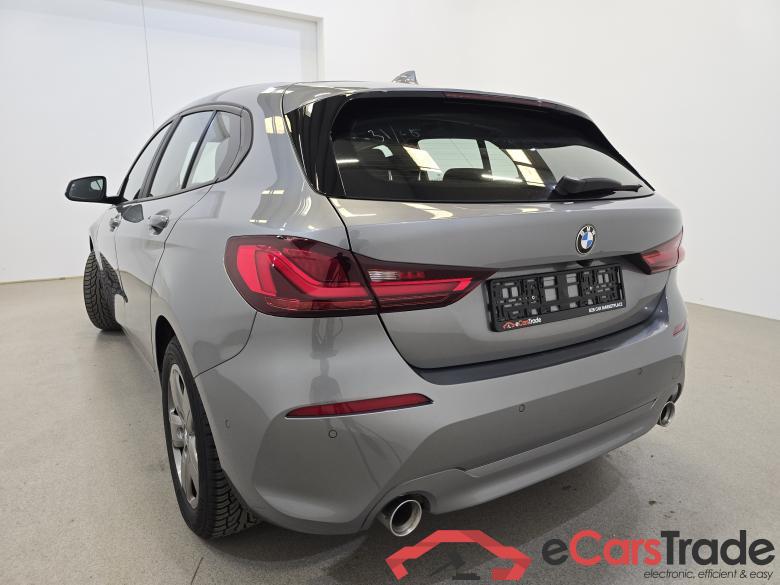 BMW 118d Aut. LED-Xenon LC-Pro Navi-Pro KeylessGo Camera Klima PDC ... #6