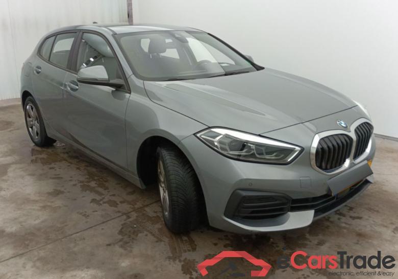 BMW 118d Aut. LED-Xenon LC-Pro Navi-Pro KeylessGo Camera Klima PDC ... #2