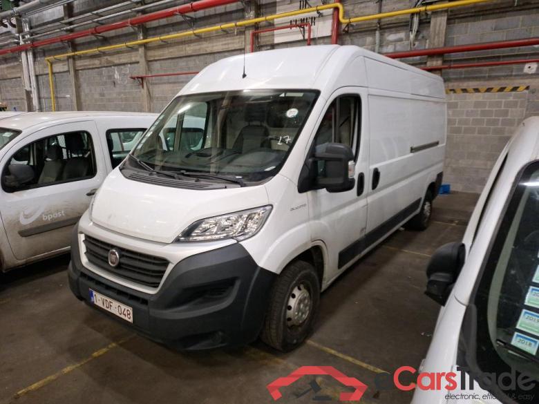 FIAT DUCATO 35 FOURGON LWB DSL - 20 2.0 Mjet L3H2 (EU6) #1