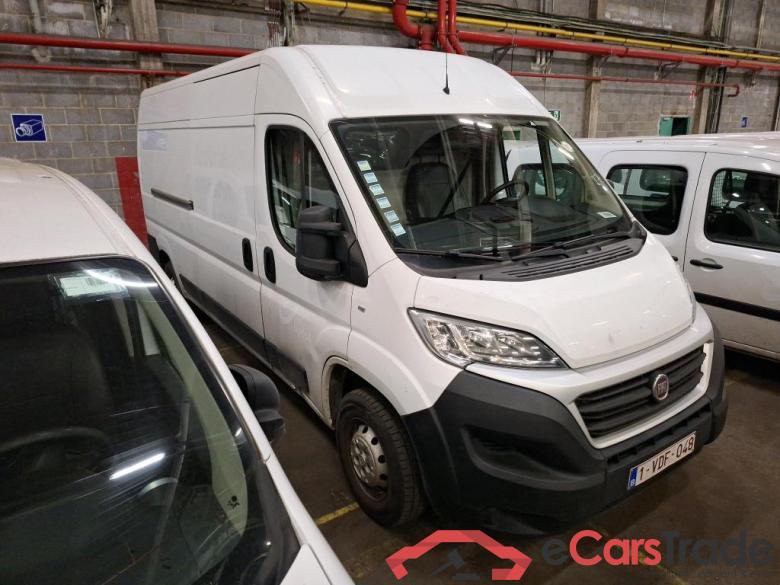 FIAT DUCATO 35 FOURGON LWB DSL - 20 2.0 Mjet L3H2 (EU6) #2