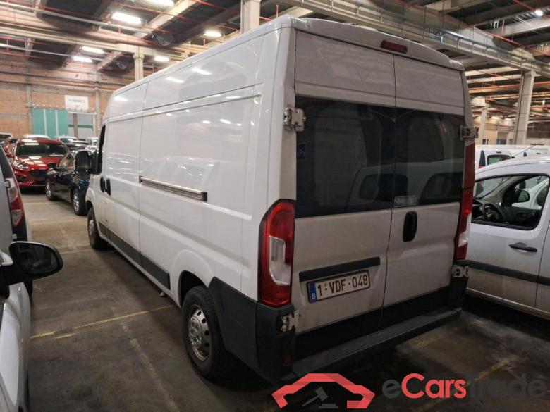 FIAT DUCATO 35 FOURGON LWB DSL - 20 2.0 Mjet L3H2 (EU6) #3