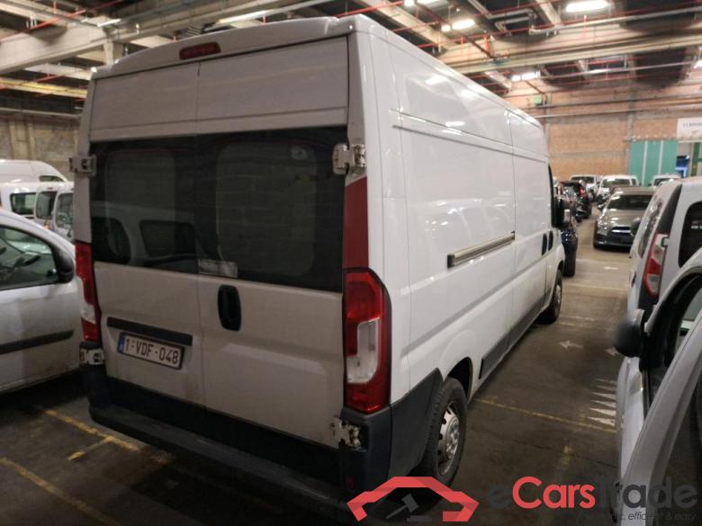 FIAT DUCATO 35 FOURGON LWB DSL - 20 2.0 Mjet L3H2 (EU6) #4