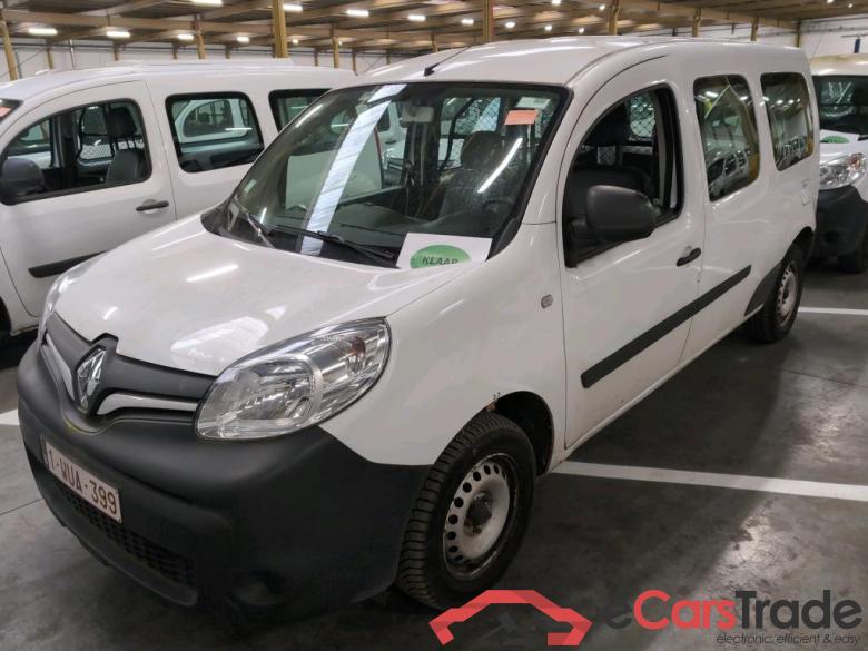 RENAULT KANGOO EXPRESS MAXI DSL - 2013 1.5 dCi Energy Confort (EU6) #1