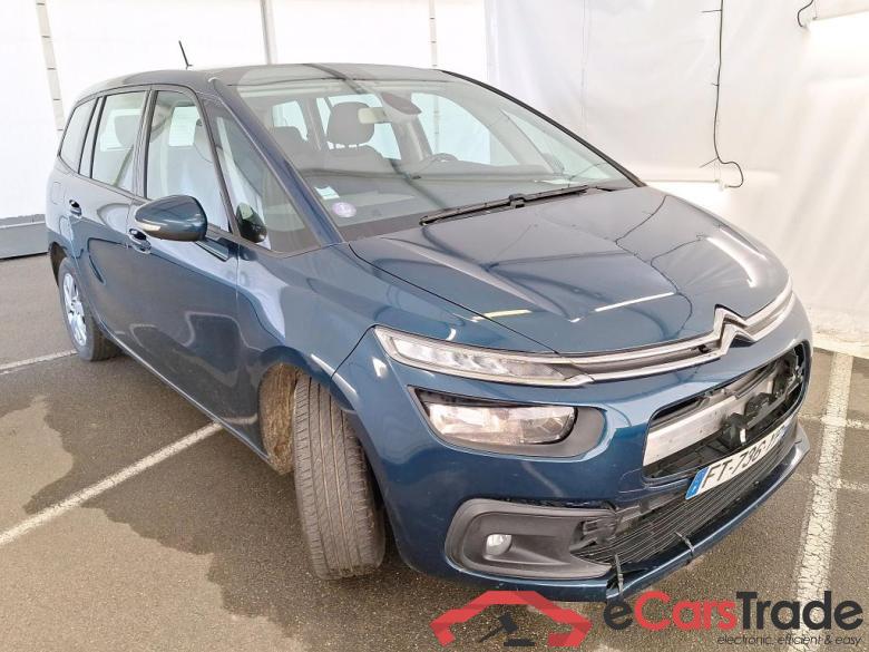 Citroen PureTech 130 S&S EAT8 Business C4 Grand Picasso/Spacetourer Business 1.2 PureTech 130CV BVA8 E6d #4