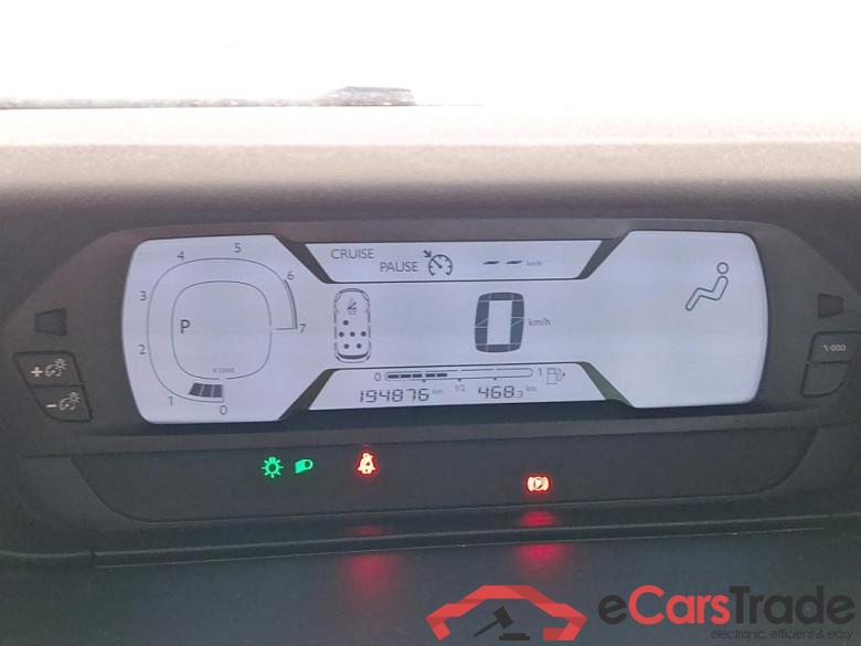 Citroen PureTech 130 S&S EAT8 Business C4 Grand Picasso/Spacetourer Business 1.2 PureTech 130CV BVA8 E6d #6
