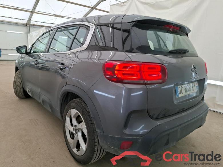 Citroen BlueHDi 130 S&S EAT8 Feel C5 Aircross Feel 1.5 BlueHDi 130CV BVA8 E6d #2