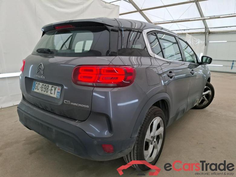 Citroen BlueHDi 130 S&S EAT8 Feel C5 Aircross Feel 1.5 BlueHDi 130CV BVA8 E6d #3