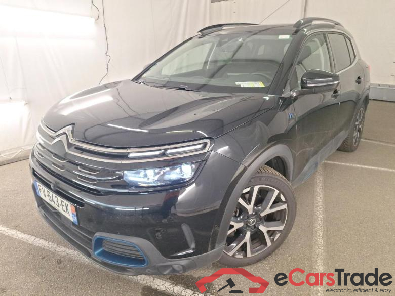 Citroen Hybrid 225 ë-EAT8 Shine Pack C5 Aircross Shine Pack Hybrid 1.6 225CV BVA8 E6d