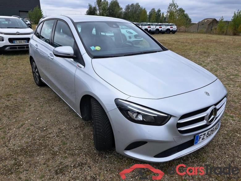Mercedes B 180 d Business Line Edition BA8 MERCEDES-BENZ Classe B / 2019 / 5P / monospace B 180 d Business Line Edition BA8 #4
