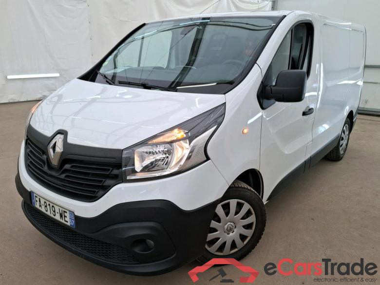 Renault FG GCF L1H1 1200 dCi 120 E6 Trafic Furgon Grand Confort L1H1 1200 1.6 dCi 120CV BVM6 E6 #1