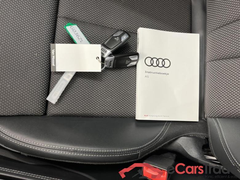Audi A5 SB FL'20 Audi A5 Sportback 35 TFSI 110kW S tronic sport 5d #4