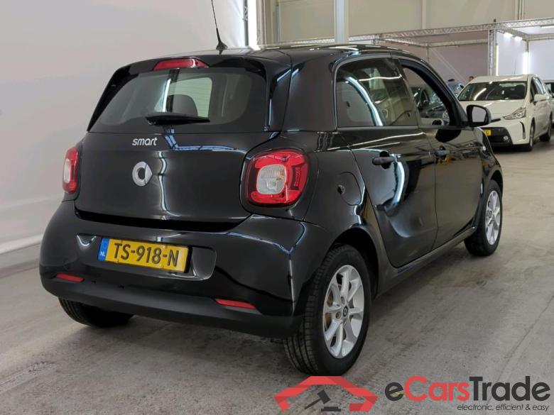 Smart forfour smart forfour 52 kW (71 pk) benzine Business Solution 5d #2