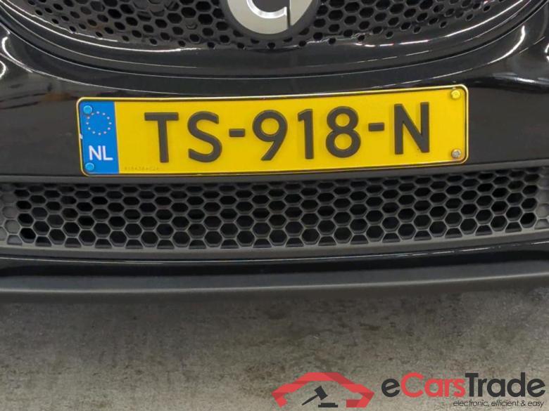 Smart forfour smart forfour 52 kW (71 pk) benzine Business Solution 5d #5