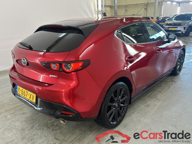 Mazda mazda_3 HB '19 Mazda 3 SKYACTIV-X 180 Luxury 5d #2