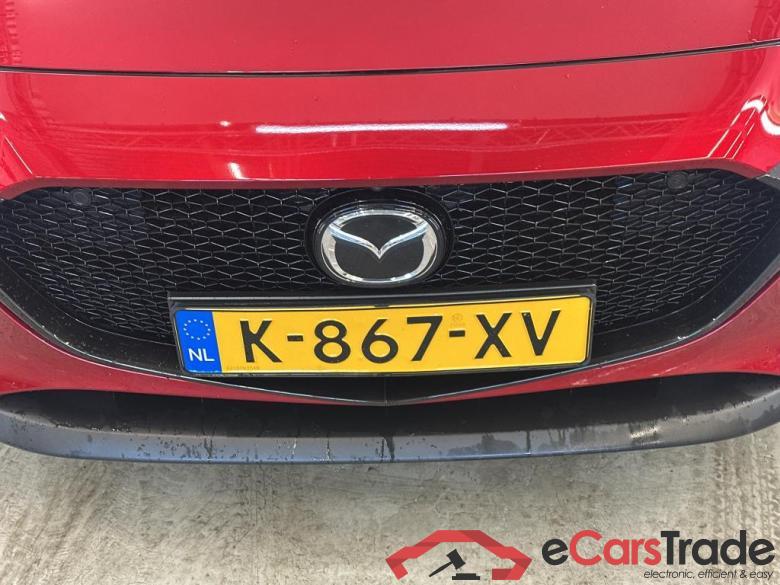 Mazda mazda_3 HB '19 Mazda 3 SKYACTIV-X 180 Luxury 5d #5