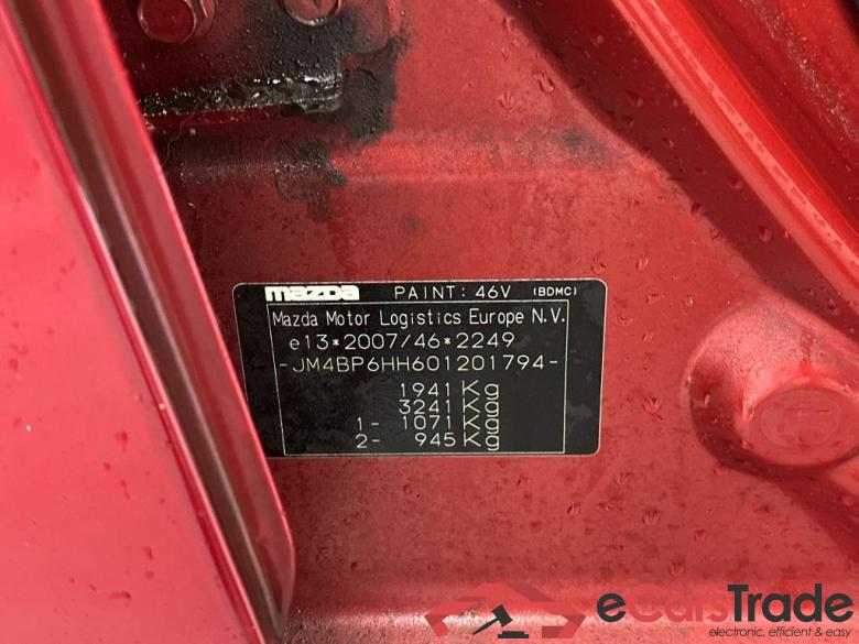 Mazda mazda_3 HB '19 Mazda 3 SKYACTIV-X 180 Luxury 5d #6