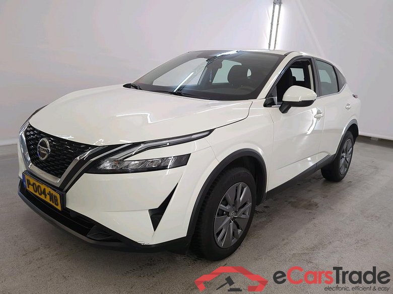 Nissan Qashqai '21 Nissan Qashqai 1.3 Mild-Hybrid 140 VISIA MT 5d #1