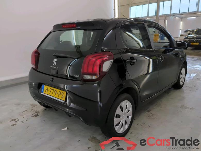 Peugeot 108 '14 Peugeot 108 Active 1.0 e-VTi 72pk 5d #2