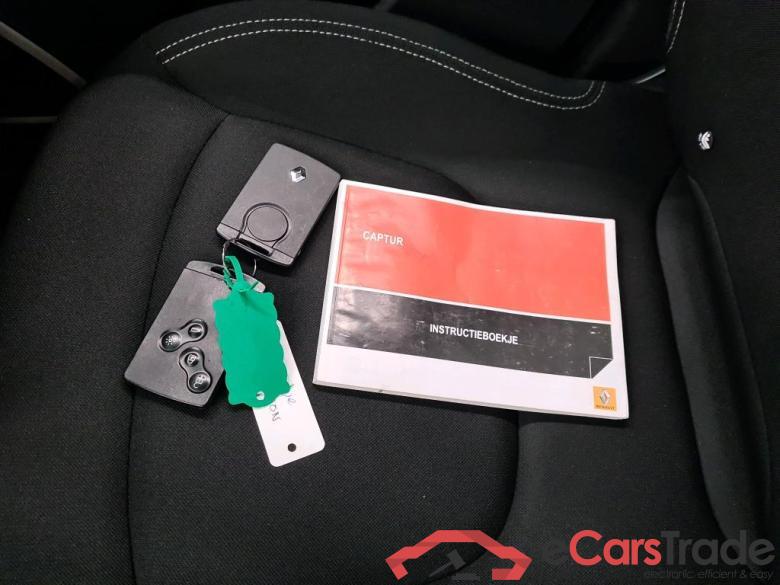 Renault Captur 17-19 Renault Captur Energy TCe 90 Zen 5d #4