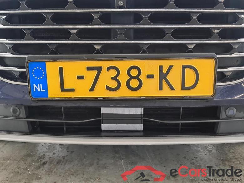 Ford Kuga '19 Ford Kuga Titanium X 2.5 PHEV e-CVT automaat 5d #5