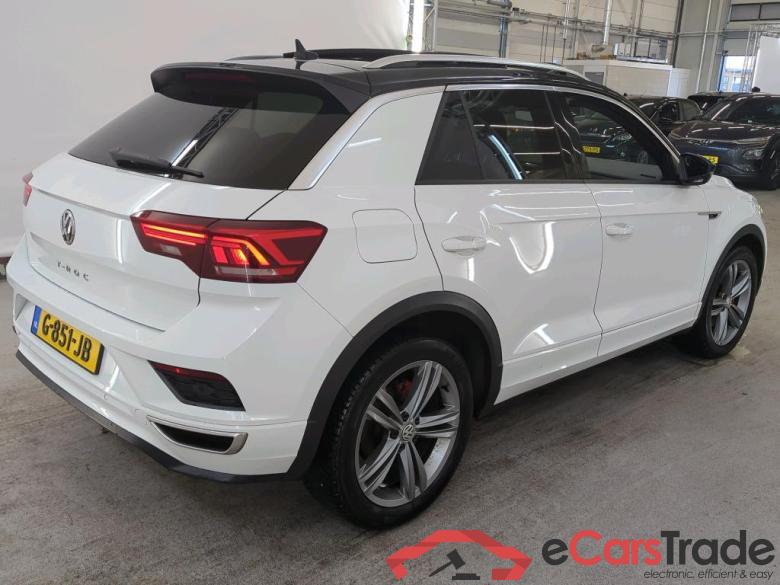 Volkswagen T-Roc '17 Volkswagen T-Roc 1.5 TSI 110kW DSG Sport Business R 5d #2