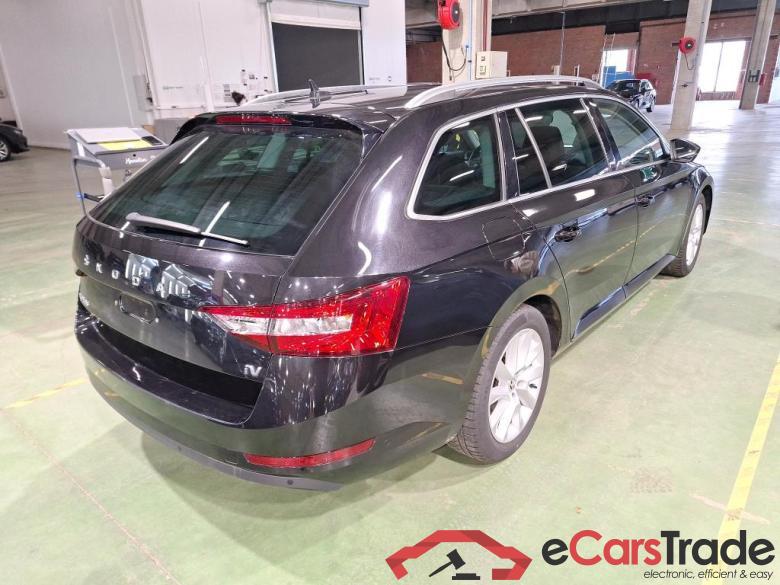SKODA SUPERB COMBI - 2019 1.4 TSI PHEV Style DSG Corporate Plus Safety #4